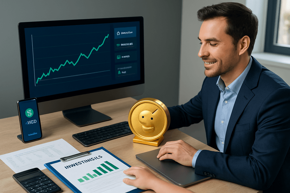 Vermögensaufbau für Kinder mit Robo-Advisor – Der smarte Sparplan 2025