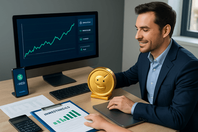 Vermögensaufbau für Kinder mit Robo-Advisor – Der smarte Sparplan 2025